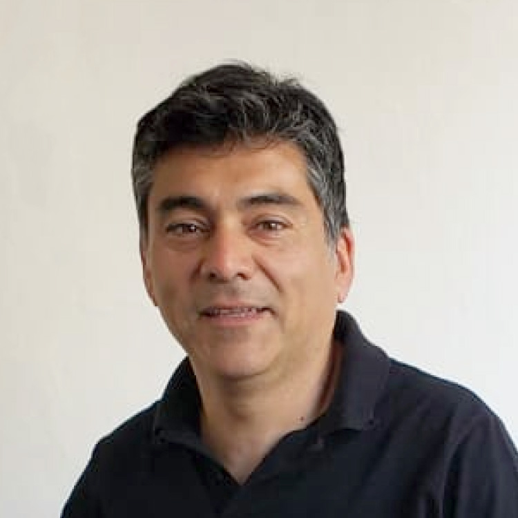 Presidente arq. Marcelo L. Mancuso