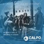 4 • SEPTIEMBRE • DÍA DEL INMIGRANTE