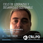 CICLO DE LIDERAZGO Y DESARROLLO SOSTENIBLE CON DIEGO PRINCIPI