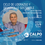 CICLO DE LIDERAZGO Y DESARROLLO SOSTENIBLE