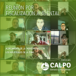 REUNIÓN POR FISCALIZACIÓN AMBIENTAL