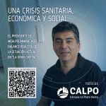 UNA CRISIS SANITARIA, ECONÓMICA Y SOCIAL