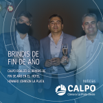 BRINDIS DE FIN DE AÑO