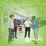 MADEXA ABRE LAS PUERTAS DE SU NUEVA PLANTA