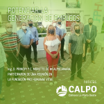 POTENCIAR LA GENERACIÓN DE EMPLEOS