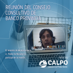 REUNIÓN DEL CONSEJO CONSULTIVO DE BANCO PROVINCIA
