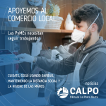 APOYEMOS AL COMERCIO LOCAL