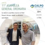 11° ASAMBLEA GENERAL ORDINARIA