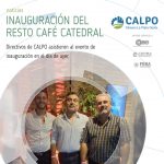 INAUGURACIÓN DEL RESTO CAFÉ CATEDRAL