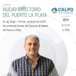 NUEVO DIRECTORIO DEL PUERTO LA PLATA