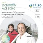GOODENERGY HACE PODIO