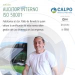 AUDITOR INTERNO ISO 50001