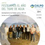 FESTEJAMOS EL AÑO DEL TIGRE DE AGUA