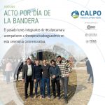 ACTO POR DÍA DE LA BANDERA