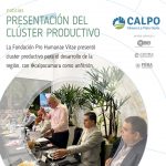 PRESENTACIÓN DEL CLUSTER PRODUCTIVO