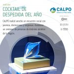 COCKTAIL DE DESPEDIDA DEL AÑO