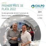 PREMIOS MATE DE PLATA 2022