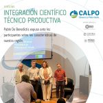 PRIMERA JORNADA DE INTEGRACIÓN CIENTÍFICO TÉCNICO PRODUCTIVA