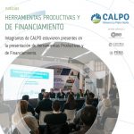 PRESENTACIÓN DE HERRAMIENTAS PRODUCTIVAS Y DE FINANCIAMIENTO