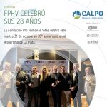 FPHV CELEBRÓ SUS 28 AÑOS