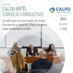 CALPO EN EL CONSEJO CONSULTIVO