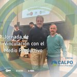 JORNADA DE VINCULACIÓN CON EL MEDIO PRODUCTIVO