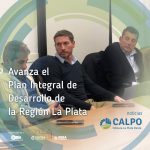 Firme avance del Plan Integral de Desarrollo de la Región La Plata