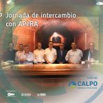 Jornada de Intercambio con APeRA