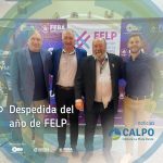 Despedida del año de FELP