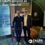 CALPO presente en Expo Construir