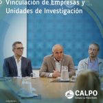 Encuentro de Vinculación entre Empresas y Unidades de Investigación