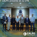 CALPO participó de la Jornada sobre Transición Energética en la UTN La Plata