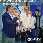 14° ANIVERSARIO de la CALPO – 2011 – 2025